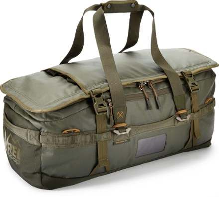 rei big haul duffel review