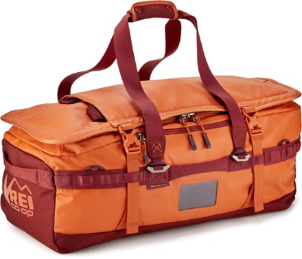 rei big haul duffel review