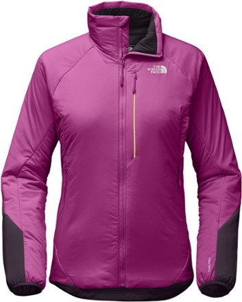 Ventrix Insulated Jacket Women s Wild Aster Purple Purple XS