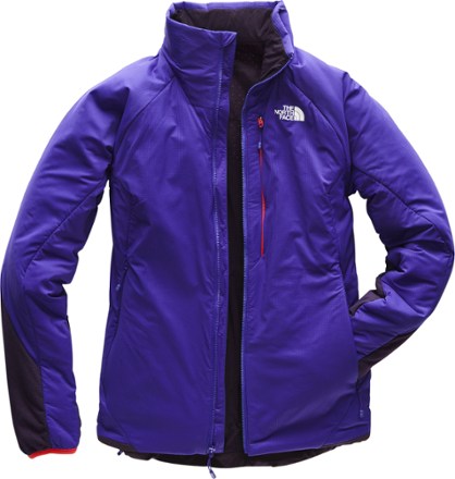 Womens north face outlet ventrix jacket