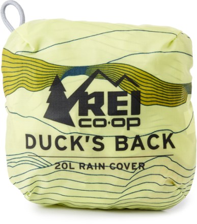 Backpack hot sale cover rei