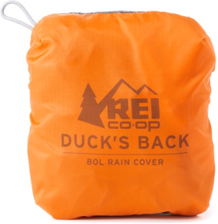 rei waterproof backpack cover