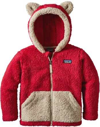 Patagonia furry 2025 friends hoodie