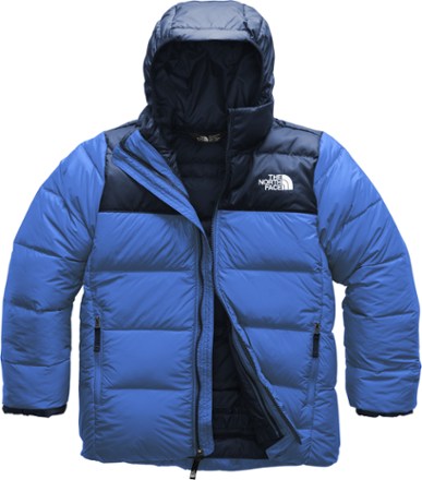 North face double sales down triclimate