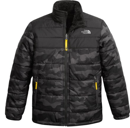 North face mount store chimborazo jacket