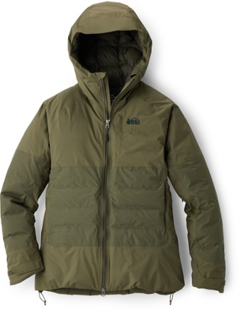 Rei stormhenge 850 store down jacket review