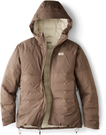 Rei down jacket store womens