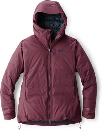 Rei womens hot sale down coats