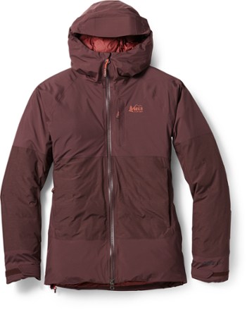 Rei down hot sale parka womens