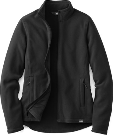 REI Co-op Fleece Jacket - Women's Plus Sizes