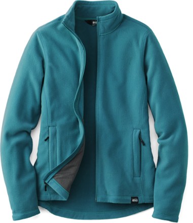 Fleece Jacket Women s