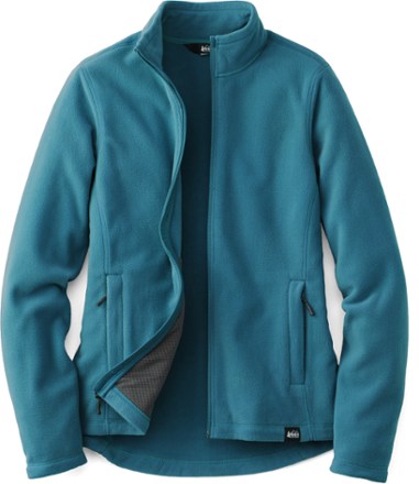 Columbia Back Bowl Fleece Jacket - Women's, REI Co-op