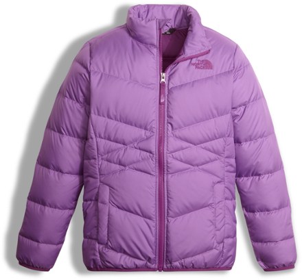 north face girls andes jacket