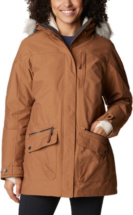 Columbia Carson Pass Interchange 3-in-1 Jacket - Women's