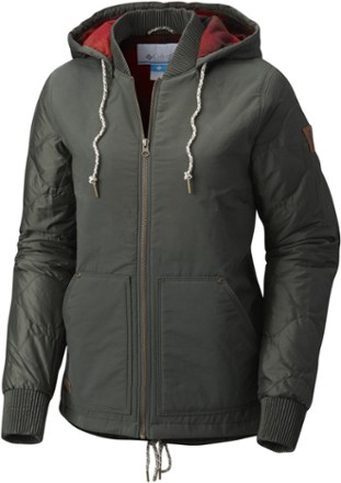 Columbia Tillicum Hybrid Jacket - Women 