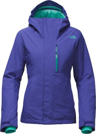 Women's descendit clearance jacket north face