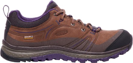 Keen terradora outlet leather review