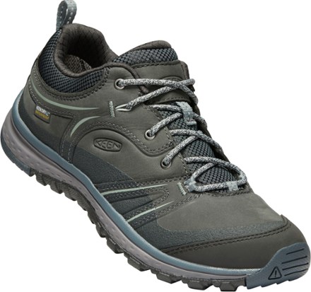 Terradora leather waterproof store hiking shoes