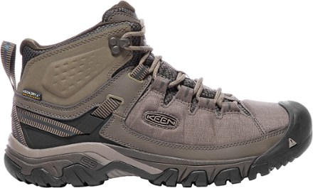 KEEN Targhee EXP Waterproof Mid Hiking Boots - Men's | REI Co-op