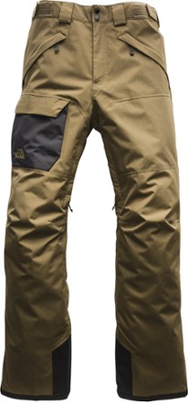 north face snow pant