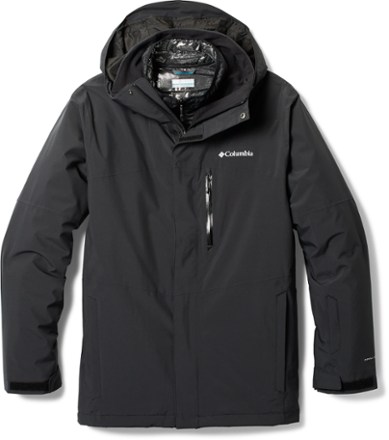 Men's wildcard best sale interchange jacket