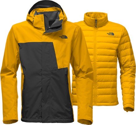 men's mountain light triclimate jacket amazon