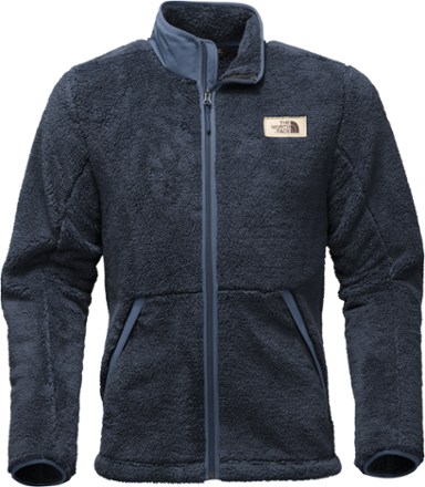 The North Face Campshire Full-Zip Fleece Jacket - Men's