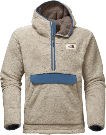 north face campfire fleece