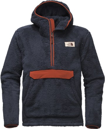 North face best sale campshire zip up