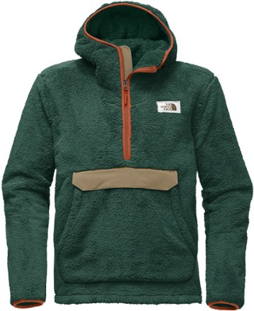 North face men's clearance campshire fleece