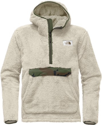 north face campshire hoodie mens