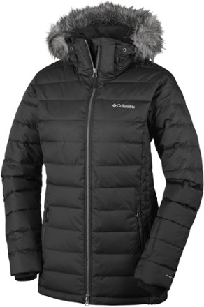 columbia women's ponderay jacket review