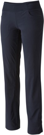 Below is the newest version of Mountain Hardwear Dynama Pants - Women's