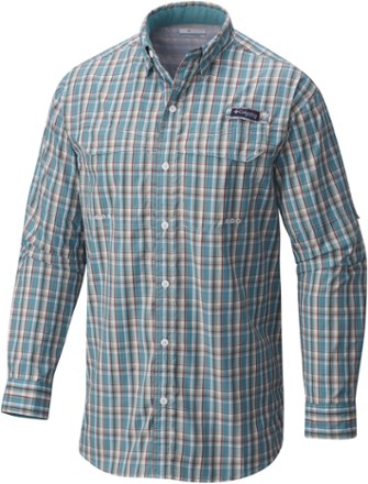 columbia super low drag short sleeve shirt