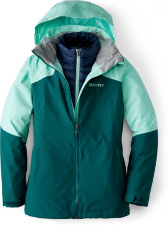 Marmot sale featherless component