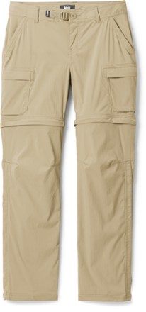 Women's Petite Sahara Convertible Hiking Pants