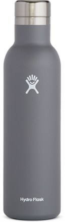 Hydro Flask 25 oz Ceramic Wine Bottle Black