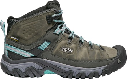 keen backpacking boots