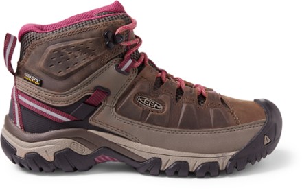 Women's keen targhee iii hikers waterproof mid sale