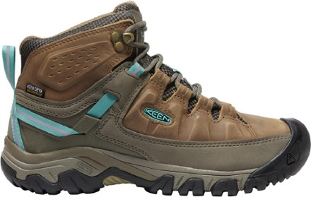 KEEN Targhee III Waterproof Mid Hiking Boots - Women's 0