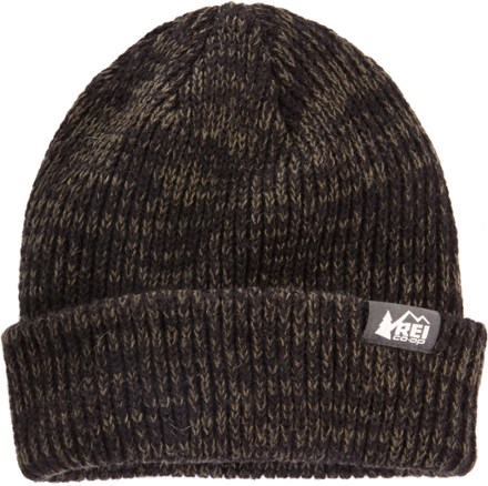 REI Co-op Logo Beanie