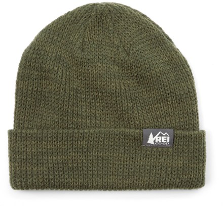 REI Co-op Logo Beanie