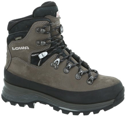 LOWA Botas Montaña Hombre - Alpine Evo GTX - lime/flame