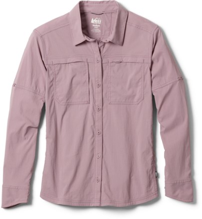 fast dry long sleeve shirt