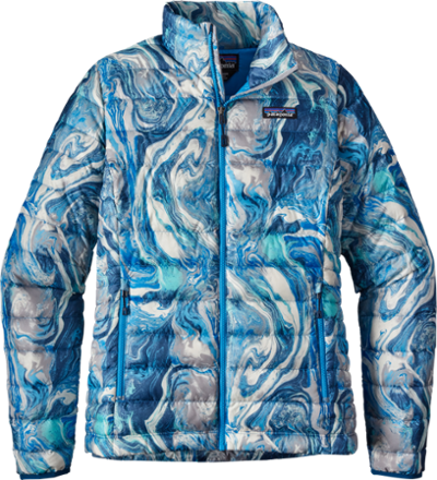 Below is the newest version of Patagonia Down Sweater Jacket - Women's