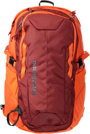 Patagonia backpack outlet orange