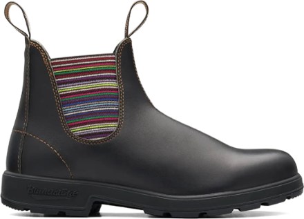 blundstone striped elastic