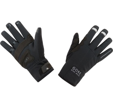 gore windstopper thermo gloves