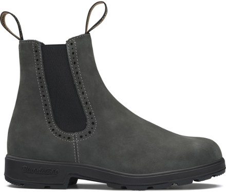 womens black blundstone boots