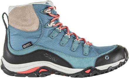 oboz juniper low hiking shoes